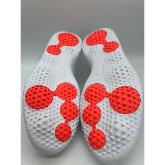 Nike Golf Roshe G Spikeless Golf Shoes Men's White CD6065-124 Size 11.5 New - Picture 4 of 16
